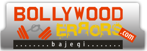 Bollywood Errors