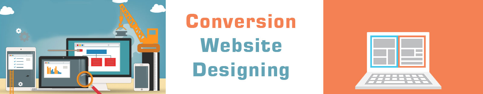 Conversion Website Designing Services