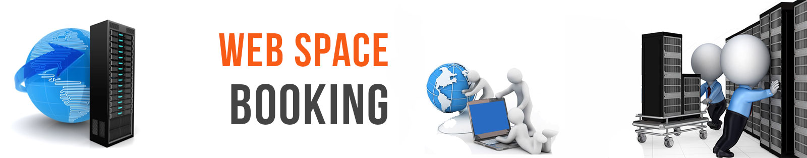 Web Space Booking